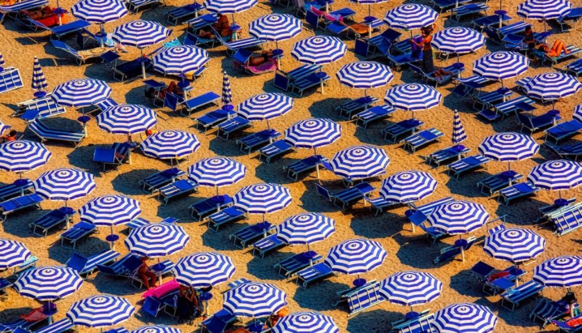 abstract-art-artistic-background-beach-umbrellas